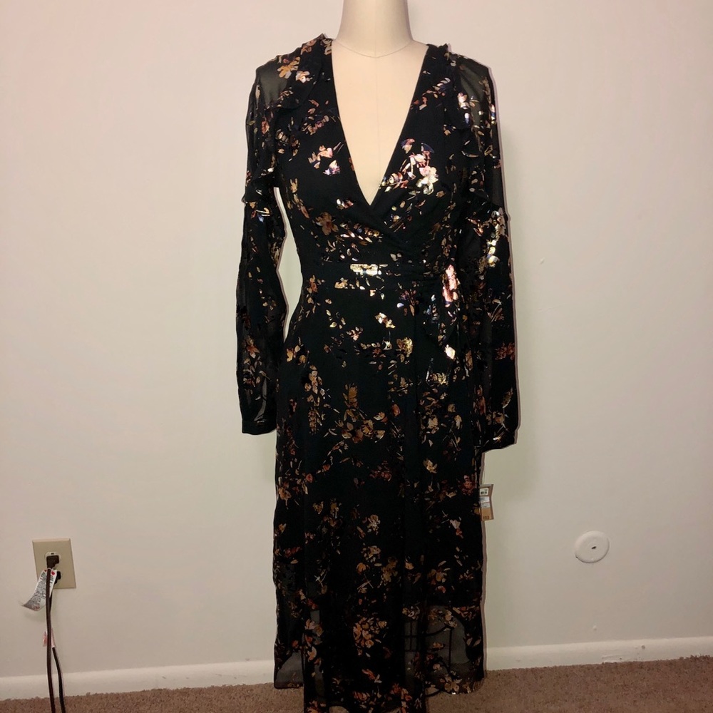 Rachel Roy Wrap dress